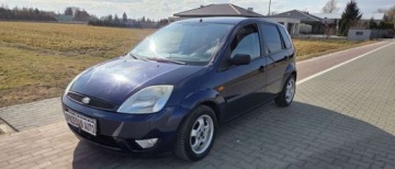 Ford Fiesta VI 2002