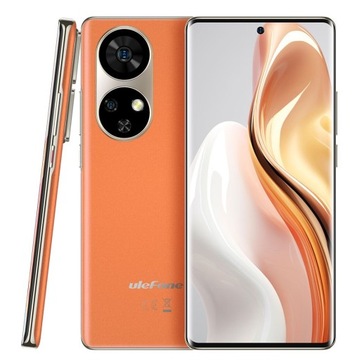 SMARTFON ULEFONE NOTE 17 PRO 24/256GB KAMERA 108MPx 5050mAh Android 13 PL