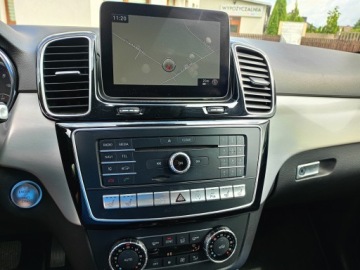 Mercedes GLE W166/C292 SUV 3.0 350d 258KM 2018 Mercedes GLE 350 CDI 3.0 V6 258 KM 4 Matic Salon Polska FULL LED Skóra Navi, zdjęcie 15