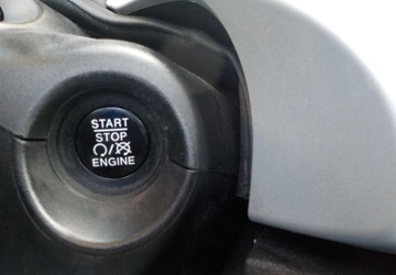 Fiat 500X Crossover 1.4 16V Mair 140KM 2016 Fiat 500X Okazja 1.4 Benzyna 140KM, zdjęcie 35