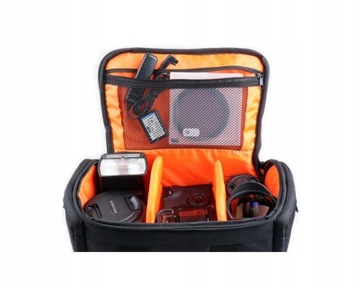 БОЛЬШАЯ СУМКА ДЛЯ DSLR-КАМЕРЫ фотоаксессуары