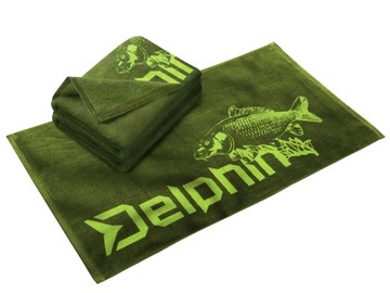 Delphin Carper DRY Body 100 x 60cm - op.1 sztuk