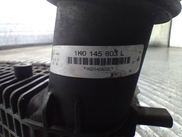 CHLADIČ INTERCOOLER VW JETTA V 1K0145803L 1.9 TDI