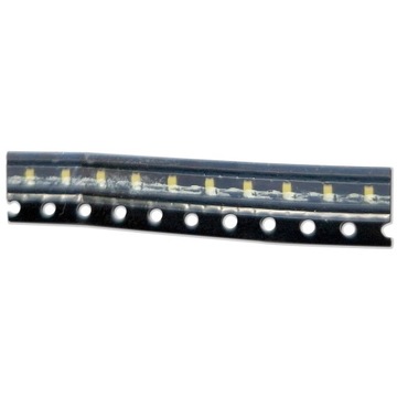 LED SMD 0603 KOLOR BIAŁY 10szt