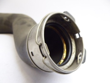 E TŘÍDA W212 FACELIFT TRUBKA INTERCOOLER 2.0 CGI