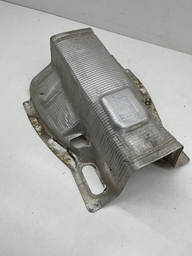 AUDI A5 S5 8T COUPE крышка туннеля термокорпус