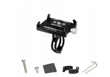 Держатель телефона GUB G-85 для самокатов Xiaomi M365