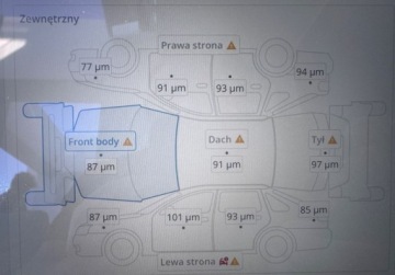 Mazda 6 III Kombi Facelifting 2.2 SKYACTIV-D I-ELOOP 150KM 2016 Mazda 6 Bezwypadekserwis1wlasciciel 2.2 Diesel 150KM, zdjęcie 35