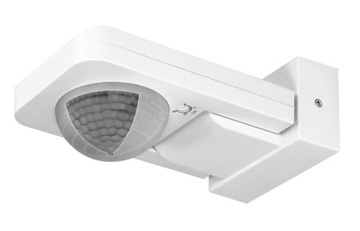 Czujnik ruchu 360st IP65 2000W 20m biały ORNO