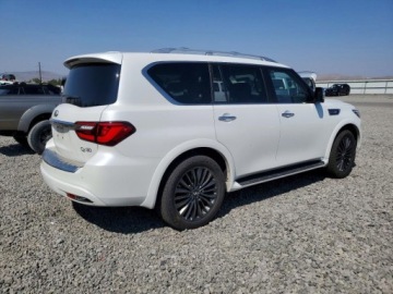 Infiniti 2022 Infiniti QX80 Sensory 2022 5.6 Benzyna 400KM, zdjęcie 2