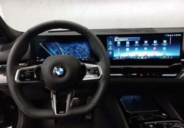 BMW Seria 5 G90-91 2025 BMW Seria 5 BMW 540d xDrive Sedan 3.0 Diesel 286KM, zdjęcie 13