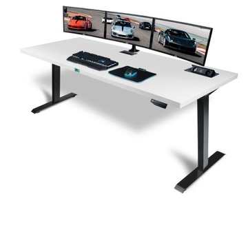 Biurko gamingowe Electro King C36 XXL v3 - gaming