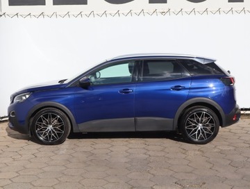 Peugeot 3008 II Crossover 1.2 PureTech 130KM 2019 Peugeot 3008 1.2 PureTech, Navi, Klima, zdjęcie 2