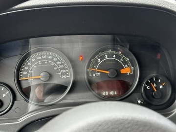 Jeep Compass I SUV Facelifting 2013 2.0 156KM 2013 Jeep Compass Salon PL! I-ręka, Klima,, zdjęcie 16