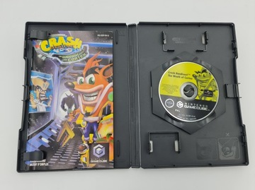 CRASH BANDICOT ГНЕВ КОРТЕКСА