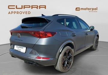 Cupra Formentor Crossover 2.0 TSI 190KM 2024 Cupra Formentor Pakiet Comfort , MATRIX LED, Kamera, ACC, Beats, Bezwypad, zdjęcie 15