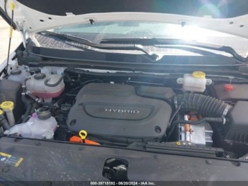 Chrysler Pacifica II 2024 Chrysler Pacifica 2024r, Hybrid, Select, 3.6L 3.6 Benzyna 260KM, zdjęcie 13