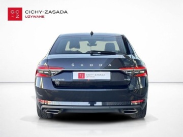 Skoda Superb III Liftback Facelifting 2.0 TSI 280KM 2023 Skoda Superb SalonPL LK TSI 280KM 4x4 Podgrz.Szyba.Kierownica WEBASTO ACC, zdjęcie 5
