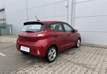 Hyundai i10 II 2019 Hyundai i10 1.2 82KM Salon PL Niski przebieg 1.2 Benzyna 85KM, zdjęcie 7