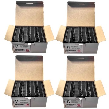 THERMOFLOW KLIPSY SPINKI DO TAKERA PODŁOGÓWKI ZGRZEWANE TACKER 50mm 1000szt
