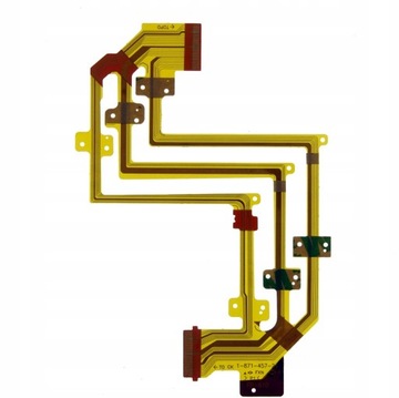 Flex taśma LCD Sony DCR SR32e SR52e SR62 SR72 SR82
