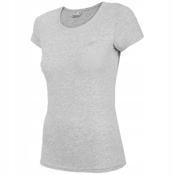 ЖЕНСКАЯ ФУТБОЛКА 4F, СПОРТИВНАЯ ФУТБОЛКА