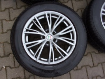 КОЛЕСА ALFA ROMEO STELVIO ДИСКИ 235/60R18 ЗИМНИЕ