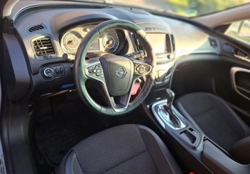 Opel Insignia I Sports Tourer Facelifting 1.6 DTH ecoFLEX 136KM 2016 Opel Insignia 1.6 Diesel 136KM, zdjęcie 6
