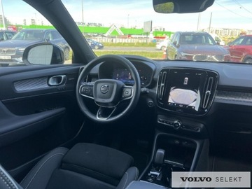 Volvo XC40 Crossover Facelifting 2.0 B3 163KM 2024 Volvo XC 40 XC40 B3 Plus Dark Pakiet Driver Assist, zdjęcie 11