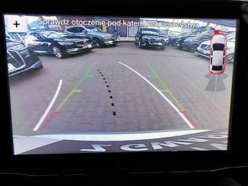 Ford Ecosport II SUV Facelifting 1.0 EcoBoost 125KM 2018 Ford EcoSport ST-LINE GWARANCJA I-wł Kraj 125KM, zdjęcie 20
