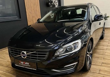 Volvo V60 I Kombi Facelifting 2.0 D4 DRIVE-E 181KM 2015 Volvo V60 D4 181 KM SKORA AUTOMAT gwarancja ZAREJESTROWANY 2.0, zdjęcie 14