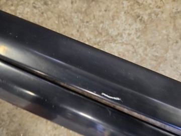 TOYOTA RAV4 06-12 КОМПЛЕКТ РЕЙЛИНГ НА КРЫШУ