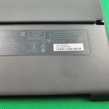 ЧЕХОЛ-КЛАВИАТУРА LOGITECH SLIM FOLIO APPLE для iPad 5–7