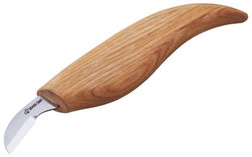 Nóż rzeźbiarski Beavercraft snycerski b. ostry C6