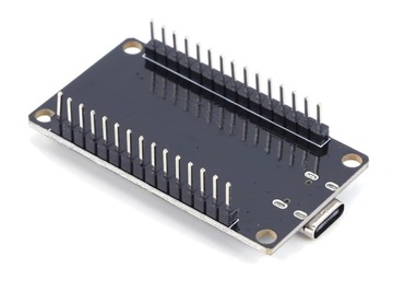 ESP32 30pin, WiFi, Bluetooth, USB-C, CH340. ESP-WROOM-32 DevKitC-v1