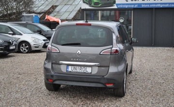 Renault Scenic III 2014 Renault Scenic LIFT Benzyna Klimatyzacja Tempomat 1.2 Benzyna 132KM, zdjęcie 7