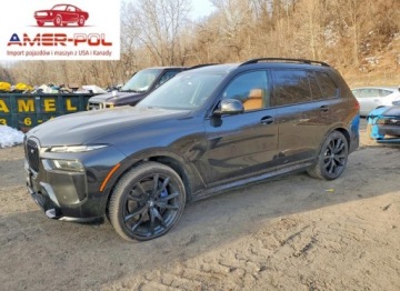 BMW X7 2024 BMW X7 M60i 2024 4.4 Benzyna 523KM