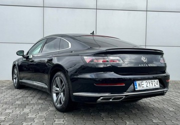 Volkswagen Arteon Fastback Facelifting 2.0 TSI 190KM 2021 Volkswagen Arteon R-LINE Automat Navi Virtual Led Alcantara FV23, zdjęcie 9