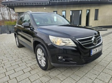 Volkswagen Tiguan I SUV 2.0 TSI 170KM 2010 Volkswagen Tiguan 2.0 170 Km Klimatronik, 4x4, zdjęcie 1