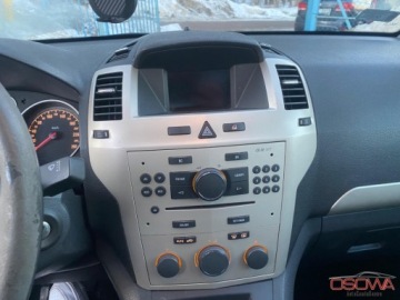 Opel Zafira B 1.8 ECOTEC 140KM 2008 Opel Zafira 1.8 Benz. 7 osobowy szklane dachy xenon lesny zadbany polecam, zdjęcie 18