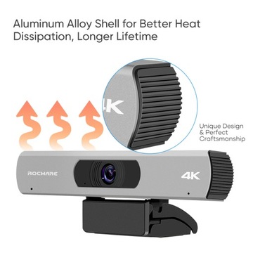 Камера слежения 4k — USB 3.0, HDMI — Alio 4k120