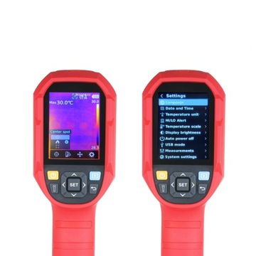 ТЕПЛОВИЗИОННАЯ КАМЕРА UNI-T UTi260A