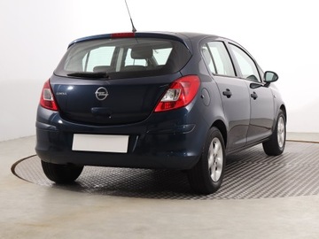 Opel Corsa D Hatchback 5d Facelifting 1.2 Twinport ECOTEC 85KM 2013 Opel Corsa 1.2, Salon Polska, Klima,ALU, zdjęcie 4