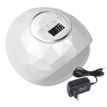 SUN F6 86W ОДНА ЛАМПА ДЛЯ НОГТЕЙ УФ-светодиоды 39 светодиодов