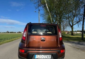 Kia Soul I Crossover Facelifting 1.6 GDI 140KM 2011 Kia Soul Niski przebieg, instalacja LPG, salon PL, oryginalny lakier 1.6, zdjęcie 5