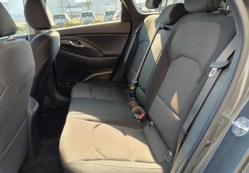 Hyundai i30 III 2022 Hyundai i30 1.5 Hybryda 48V 160 KM Smart LED FV23 PL Serwis ASO Gwarancja, zdjęcie 12