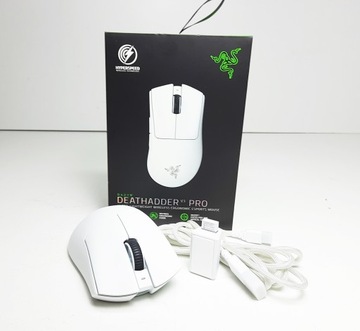 Myszka bezprzewodowa Razer v3 pro sensor optyczny