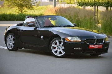 BMW Z4 E85 2008 BMW Z4 Cabrio 2.5i 177PS M-pakiet Zadbana Gwarancja! Piękna Po Liftingu!, zdjęcie 24