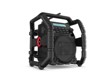 PERFECTPRO UBOX 500R Radio budowlane DAB+BT