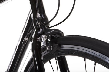 Мужской шоссейный велосипед INDIANA Racing 28 дюймов, черный